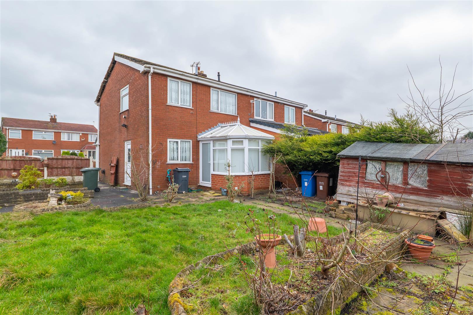 Coppice Close, Chorley